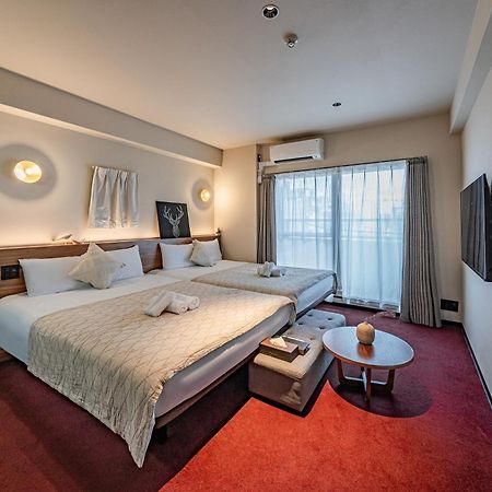 Apartment Hotel 11 Shinsaibashi Amemura Осака Екстериор снимка