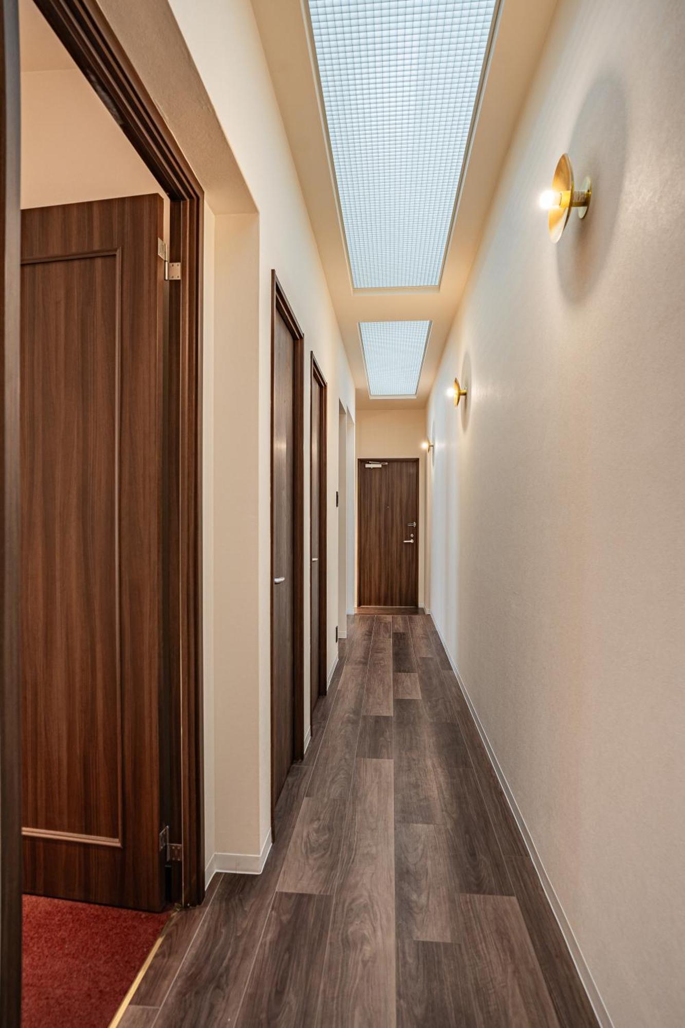 Apartment Hotel 11 Shinsaibashi Amemura Осака Екстериор снимка