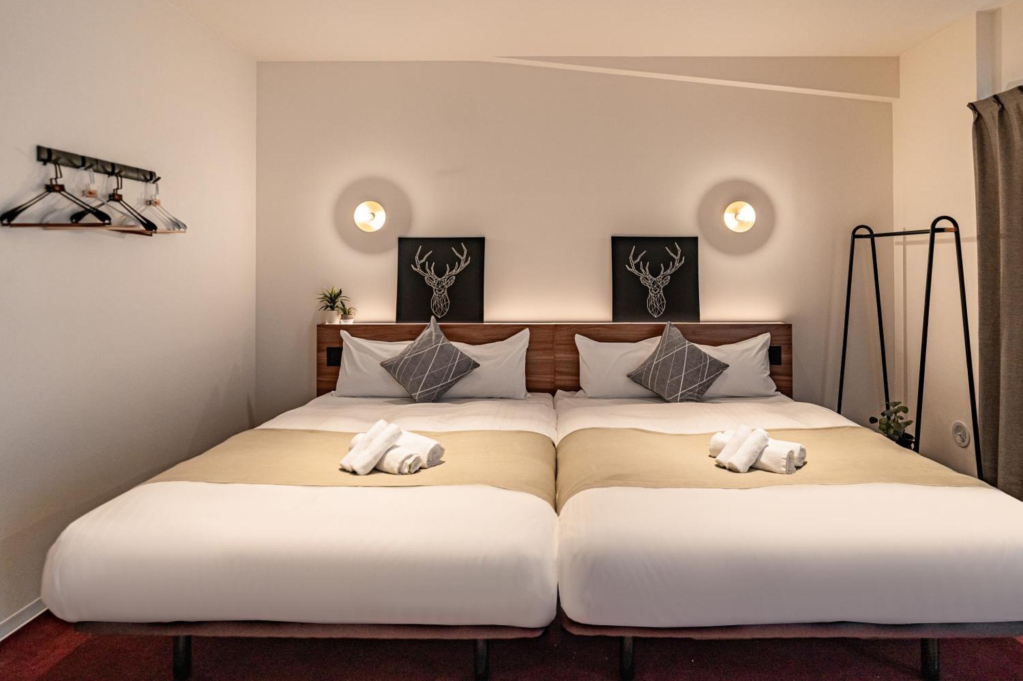 Apartment Hotel 11 Shinsaibashi Amemura Осака Екстериор снимка