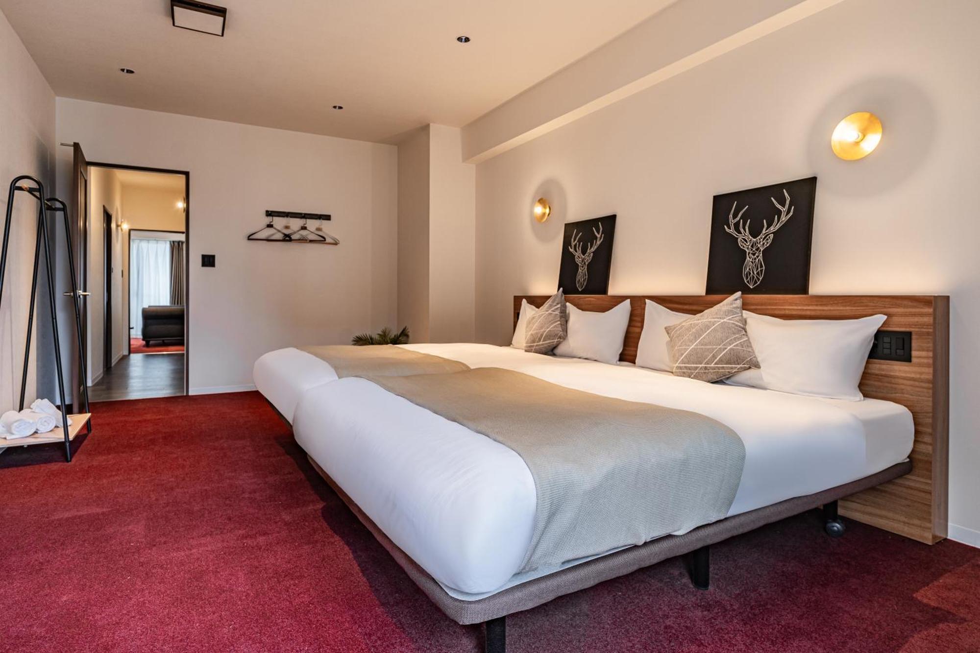 Apartment Hotel 11 Shinsaibashi Amemura Осака Екстериор снимка