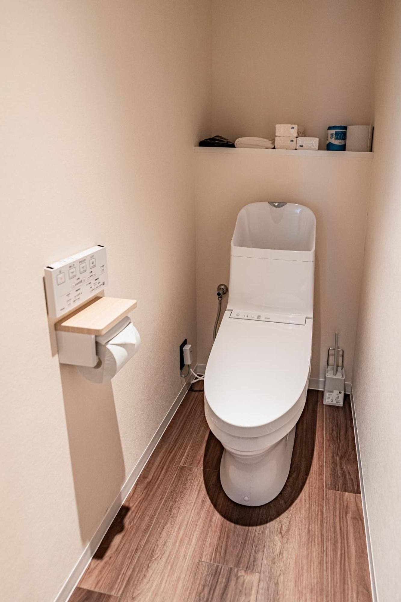 Apartment Hotel 11 Shinsaibashi Amemura Осака Екстериор снимка