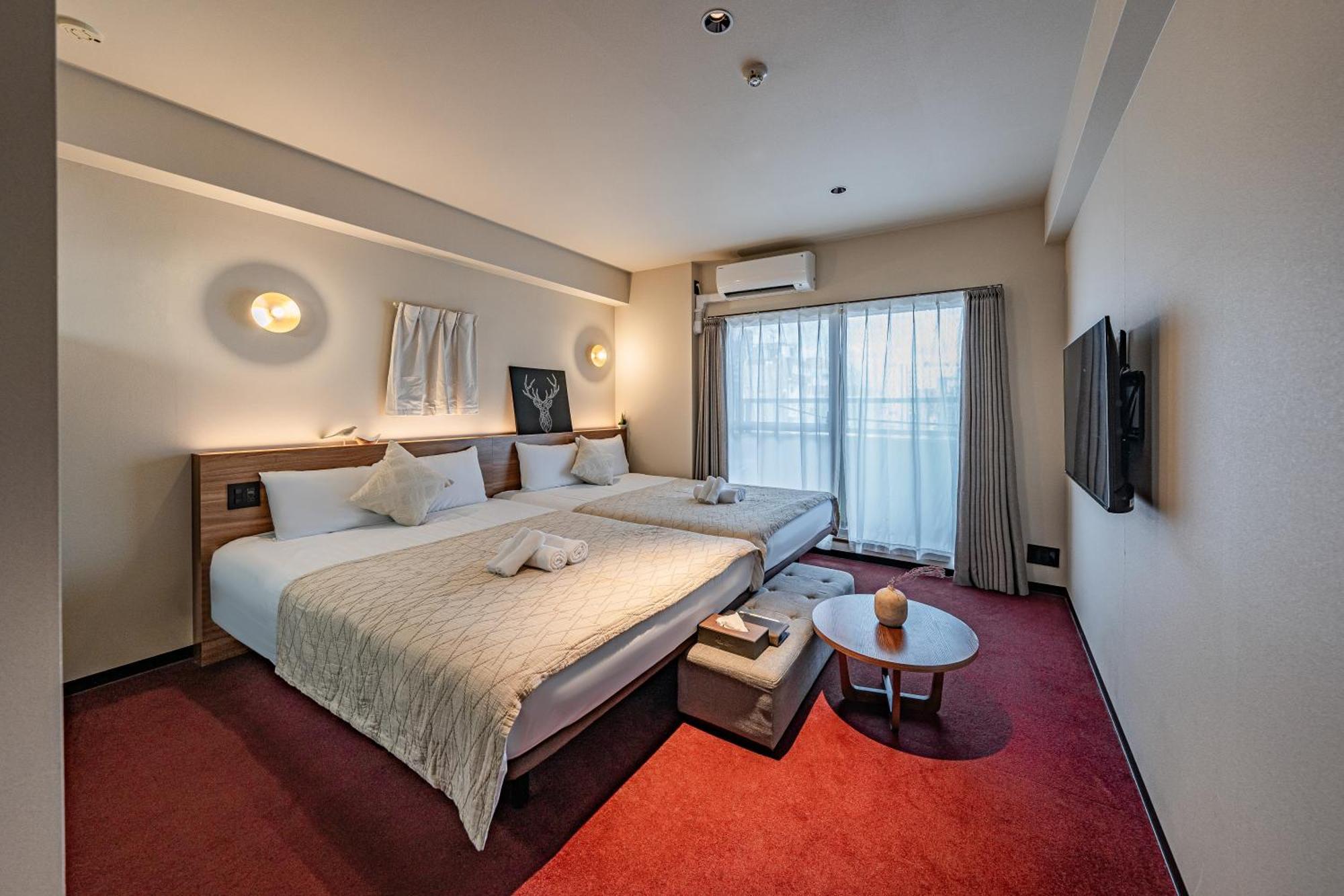 Apartment Hotel 11 Shinsaibashi Amemura Осака Екстериор снимка